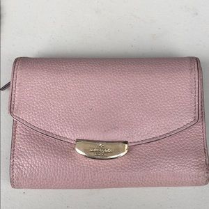 Kate Spade Wallet Pink
